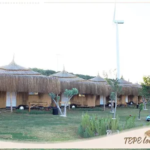 Tepe Kamp alanı